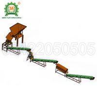 Dây chuyền nghiền đá 3A