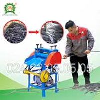 Máy bóc vỏ dây điện phế liệu 3A2,2Kw