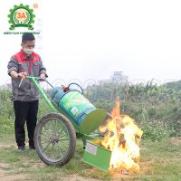 Máy khò gas diệt cỏ, nấm, mầm bệnh 3A