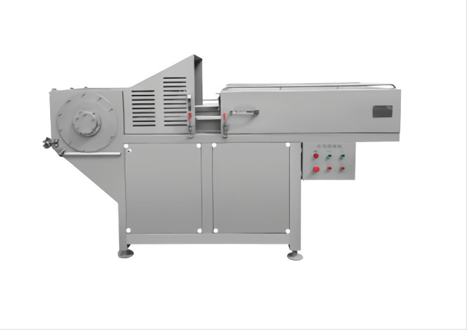 MÁY CẮT THỊT ĐÔNG LẠNH QKJ-4000