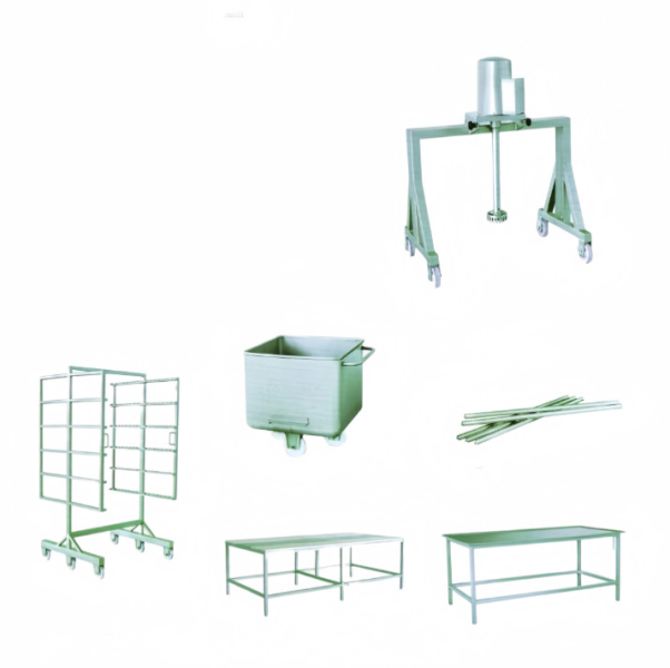 MÁY TRỘN GIA VỊ