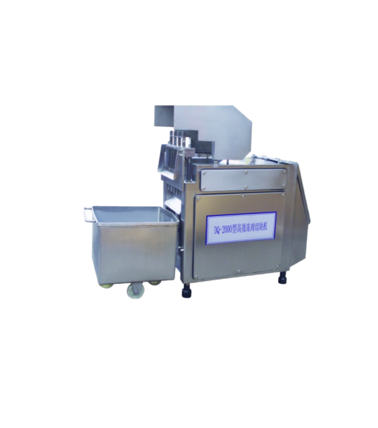 MÁY CẮT THỊT ĐÔNG LẠNH