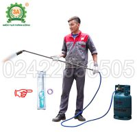 Đầu khò gas công nghiệp 3A (1 đầu khò)