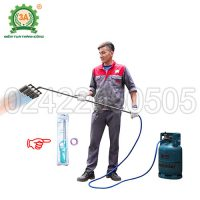 Đầu khò gas công nghiệp 3A (5 đầu khò)