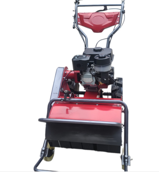 MÁY BĂM CẮT CỎ TRỤC BĂM CHUYÊN NGHIỆP