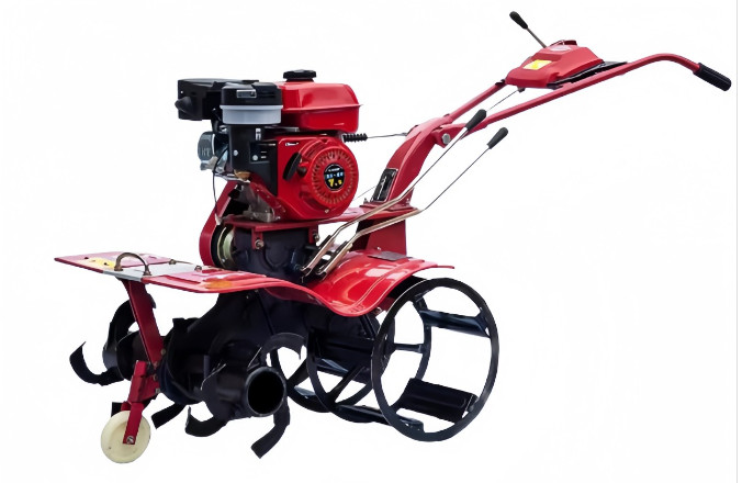Máy xới xăng cầu trước Booyoung BYCTCX3