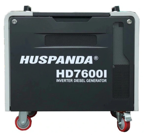 Máy phát điện Huspanda HD7600I (Inverter)