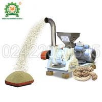 Máy nghiền thuốc bắc siêu mịn 3A2,2Kw