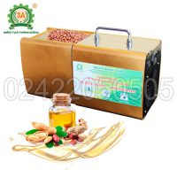 Máy ép dầu lạc gia đình 3A200W
