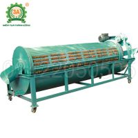 Máy rửa củ, quả bằng xơ dừa 3A3Kw
