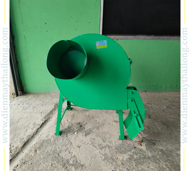 Máy Băm Chuối