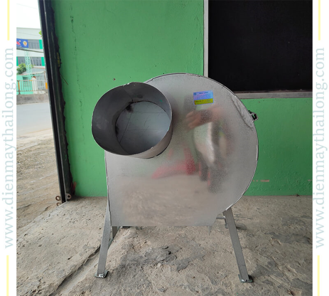 Máy Thái Chuối Inox