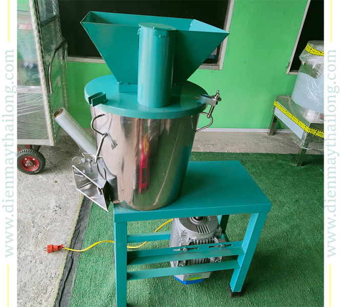 Máy Xay Nông Sản Đa Năng