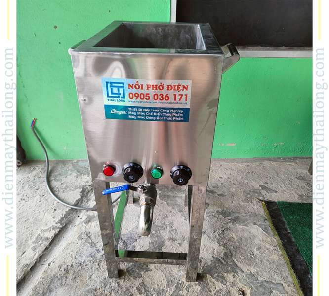 Bếp Chiên Nhúng 20L