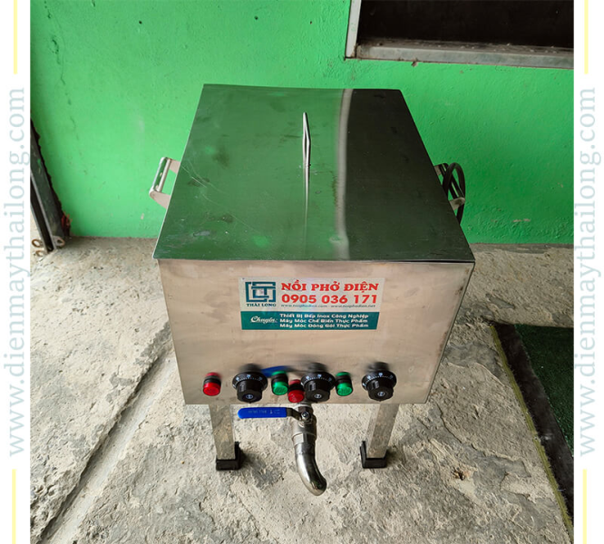 Bếp Chiên Nhúng 30L
