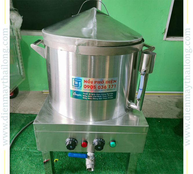 Nồi Hấp Xôi Điện 5KG