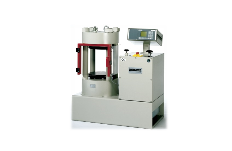 Máy nén bê tông 2000kN điện tử FORM+TEST Type BETA 5-2000 D11