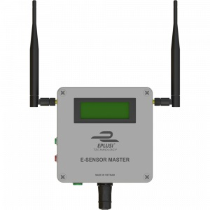 Bộ thiết bị trung tâm  E-Sensor Master 2