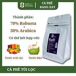 CÀ PHÊ TÚI LỌC KAFIL
