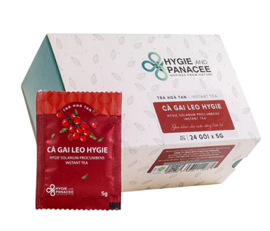 Trà Cà Gai Leo Hygie