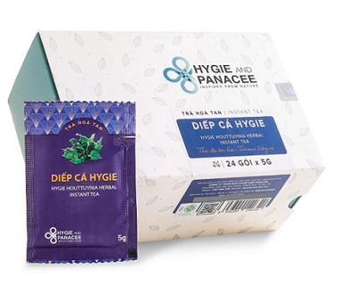 Trà Diếp Cá Hygie