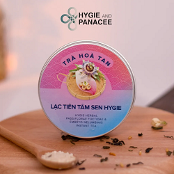 Trà Lạc Tiên Tâm Sen Hygie
