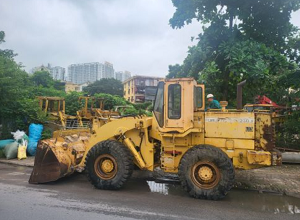 Máy xúc lật Furukawa FL230-II