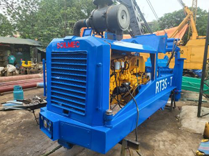 Đầu khoan cơ khí Soilmec RT3S-T
