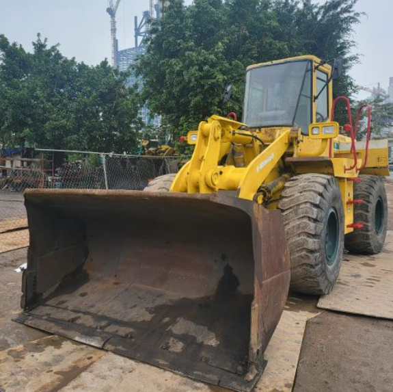 Xúc lật Kawasaki 70ZIV-2, S/N: 70J1-7675