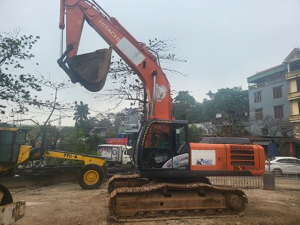Máy đào Hitachi ZX350H-5G lắp ráp Indonesia, 100% linh kiện, Phụ tùng Nhật