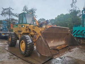 Máy xúc lật Caterpillar Model: 936E hàng sẵn