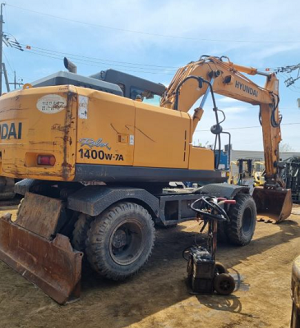 Hyundai Robex 1400W-7A - Năm 2007 - Số giờ 7000h