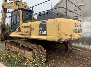 Komatsu PC450-8 sx năm 2012 (3 máy)