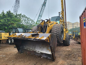 Máy Xúc Lật Kawasaki 97ZV