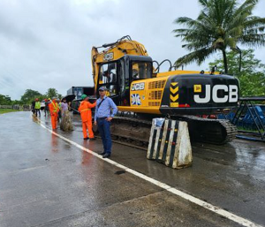 Máy đào bánh xích JCB JS205SC - Mới 100%