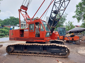 Cần cẩu Samsung CX500 Crane