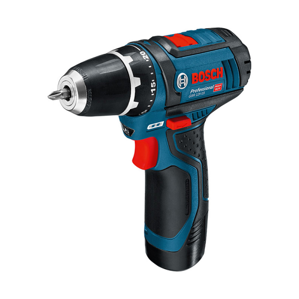 Dụng cụ dùng Pin GSB 120 - LI