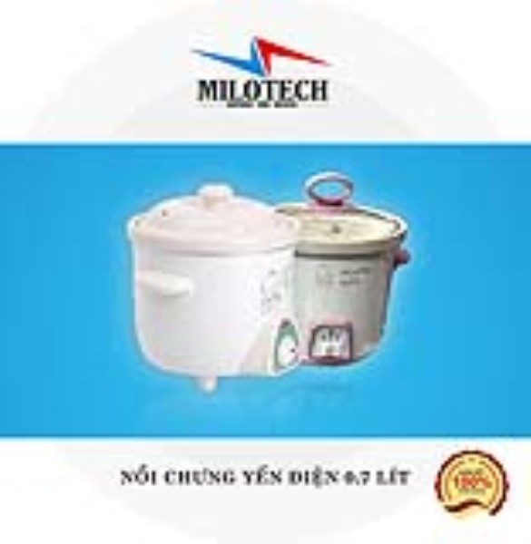 Nồi chưng yến điện 0.7 lít
