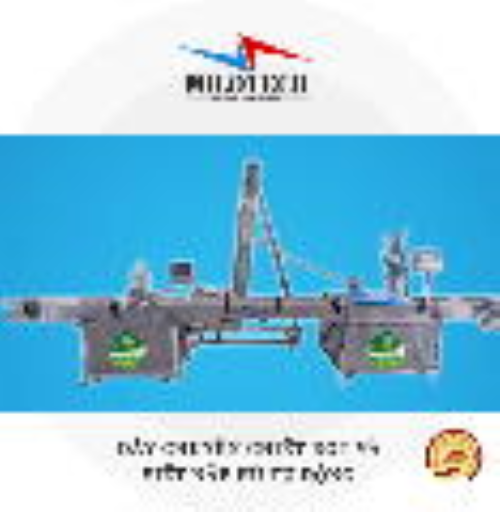 Dây chuyền chiết rót + siết nắp yến hũ tự động
