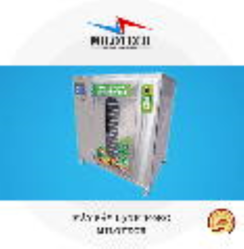 Máy sấy lạnh thực phẩm 100kg MILOTECH