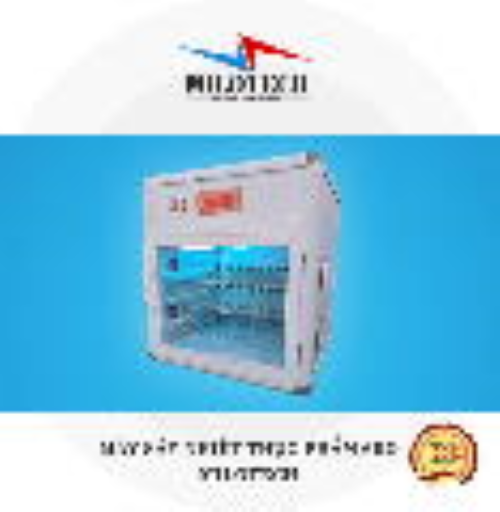 Máy sấy nhiệt thực phẩm 6kg Milotech