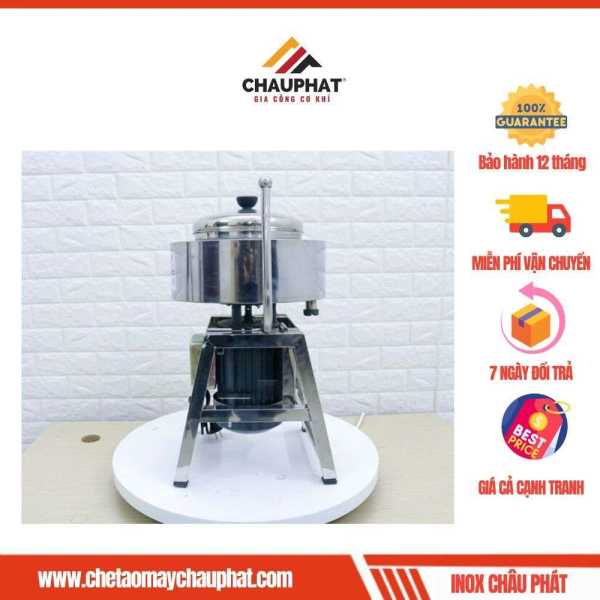 Máy làm ruốc thịt lợn, ruốc cá, ruốc gà