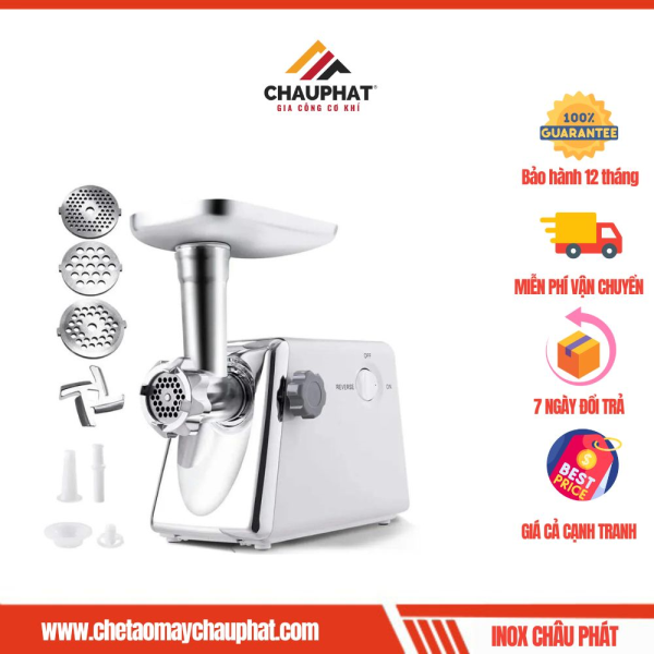Máy xay thịt 6 lưỡi