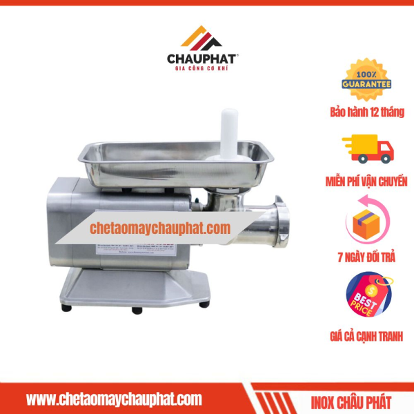 Máy xay thịt công nghiệp 900w