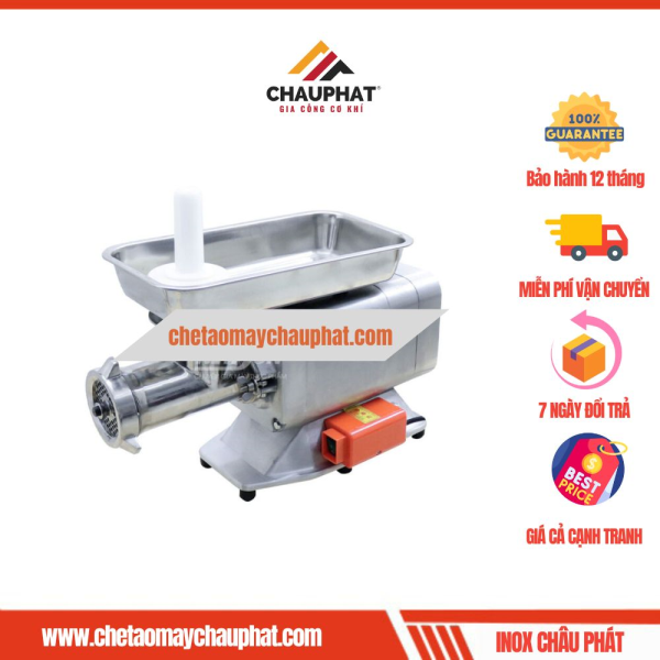 Máy xay thịt gia đình công suất lớn