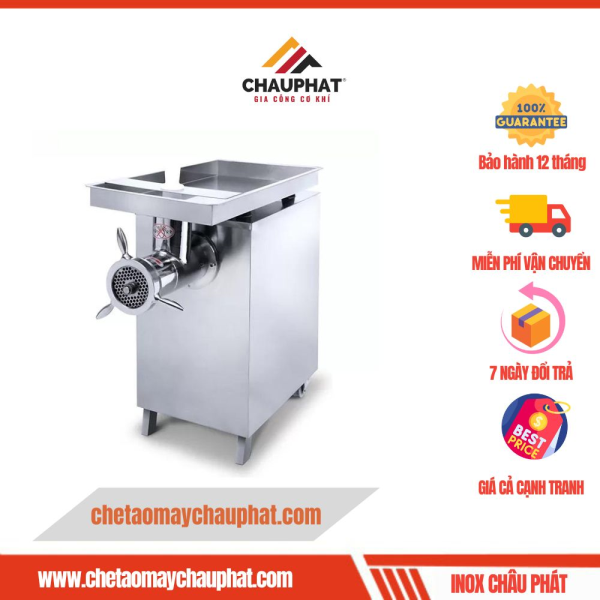 Máy xay thịt làm giò lụa 2kg