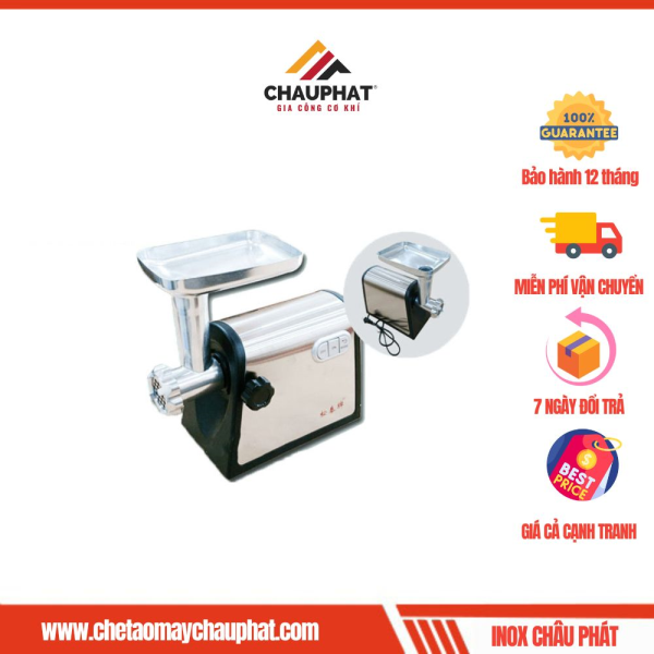 Máy xay thịt thủ công cho gia đình