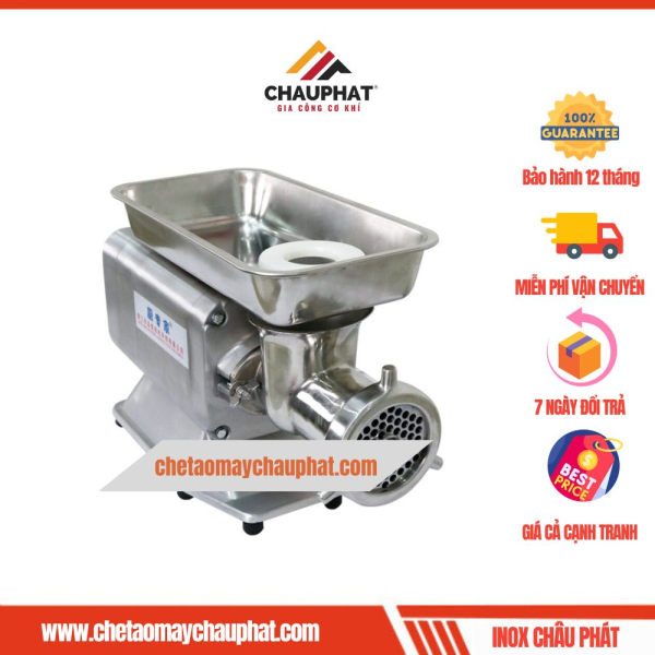 Máy xay thịt và nhồi lạp xưởng, xúc xích
