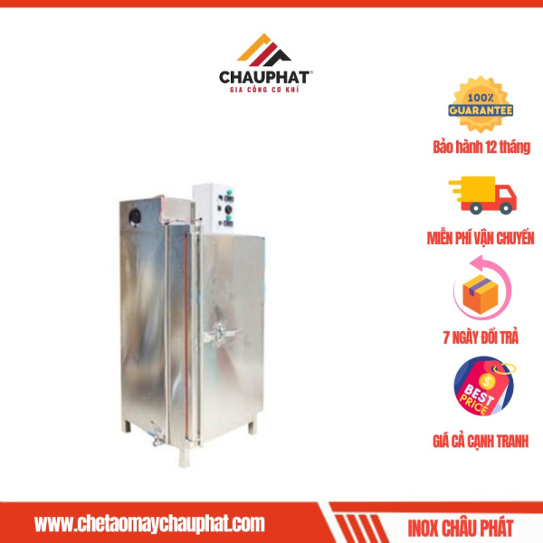 Máy làm tỏi đen 50kg Bằng Inox 304
