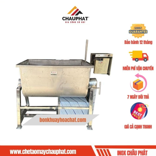 Máy khuấy bột nhào bột công nghiệp